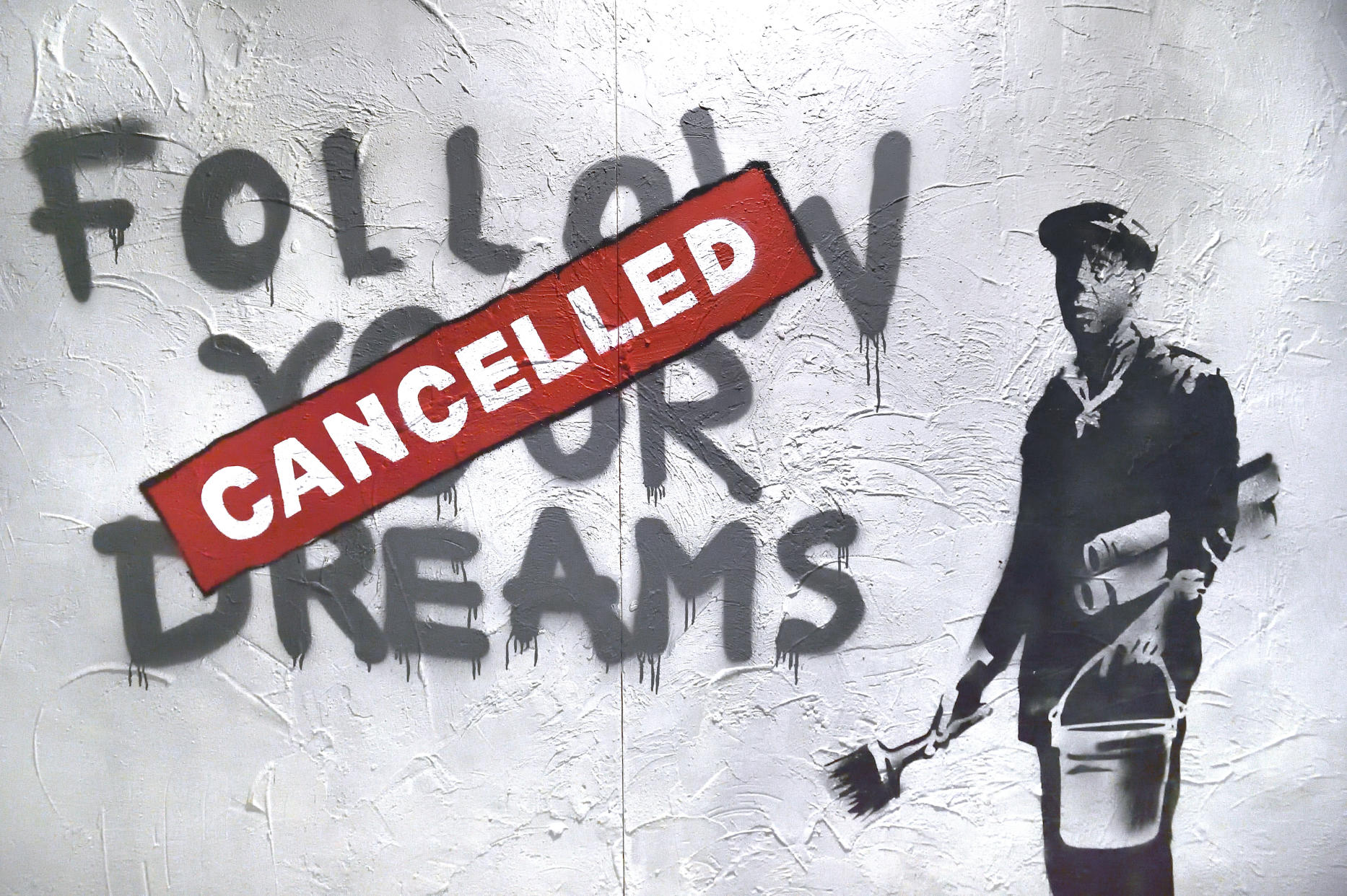 Who Is Banksy? Banksy's Real Identity Has Been Revealed By Science