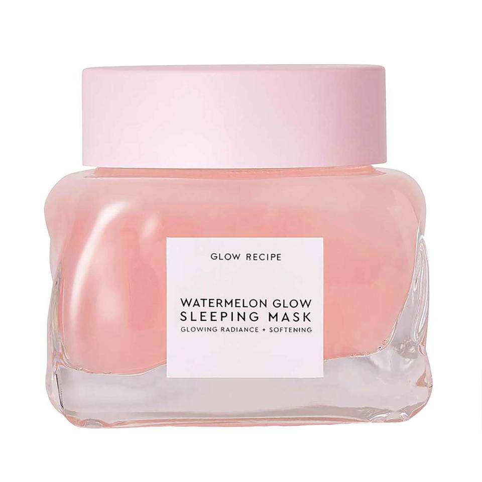 Glow Recipe Watermelon Glow Sleeping Mask