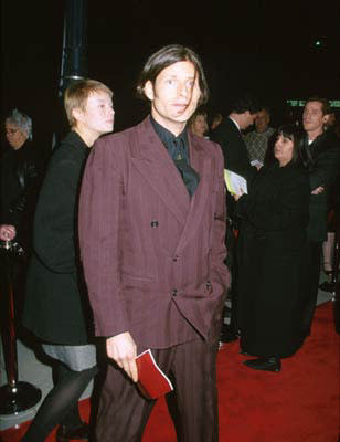 Crispin Glover at the Beverly Hills premiere of Sony Pictures Classics' Sweet and Lowdown