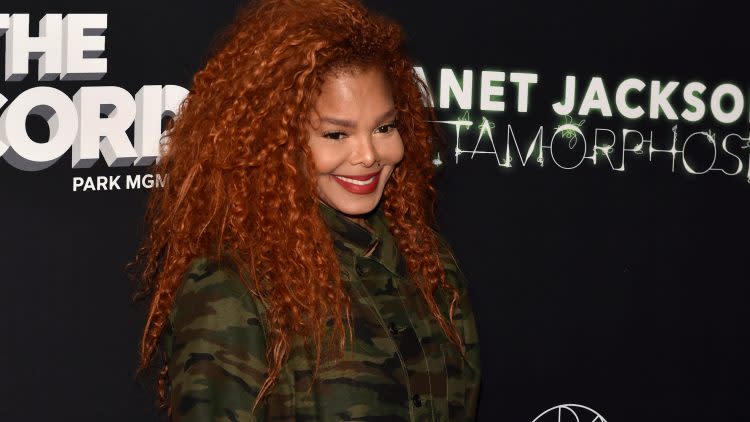 Janet Jackson Celebrates Park Theater Residency Debut With "Metamorphosis" After Party At On The Record