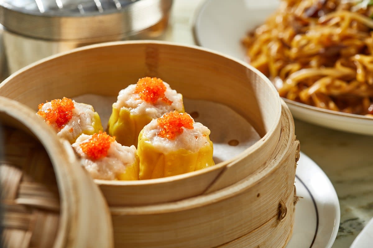 Dine on divine dumplings at Yi Long Court (The Peninsula)