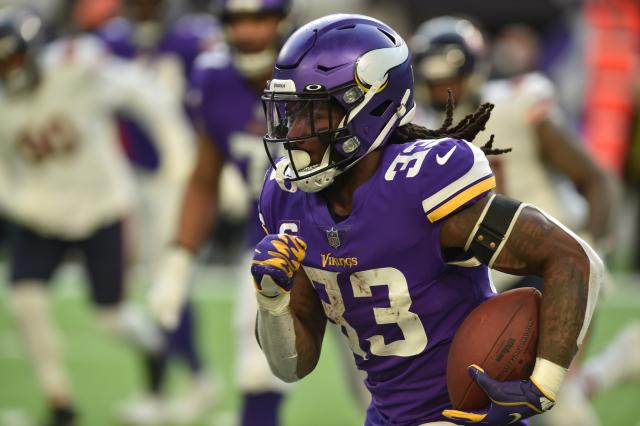 Vikings RB Dalvin Cook confirms jersey number change in 2022