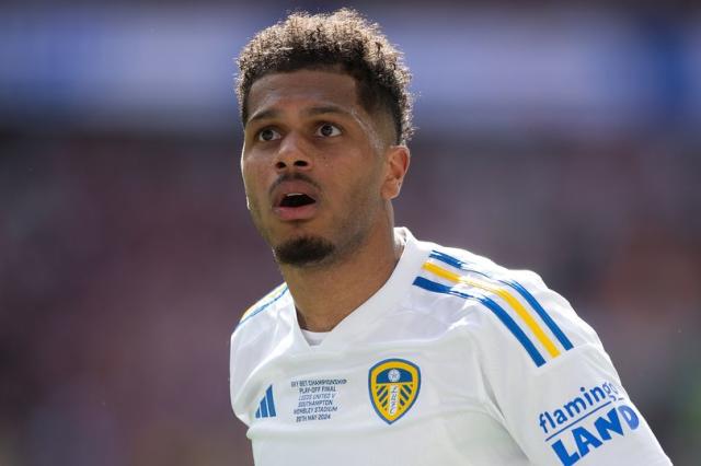 Leeds United reject £30m Premier League bid for key attacker on the eve of  pre-season