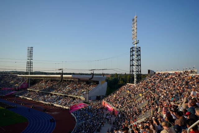 Birmingham 2022 Commonwealth Games – Closing Ceremony