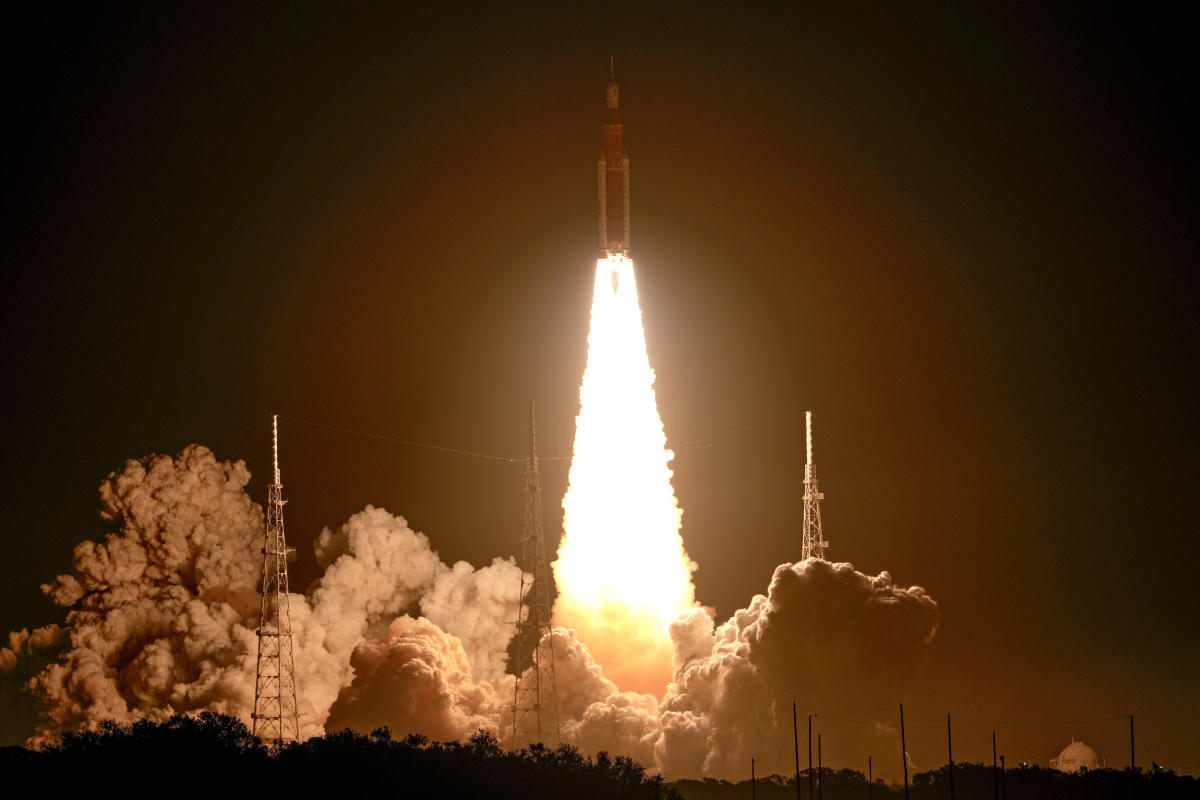 ناسا اولین مأموریت خدمه آرتمیس خود را تا سپتامبر ۲۰۲۵ به تعویق انداخت