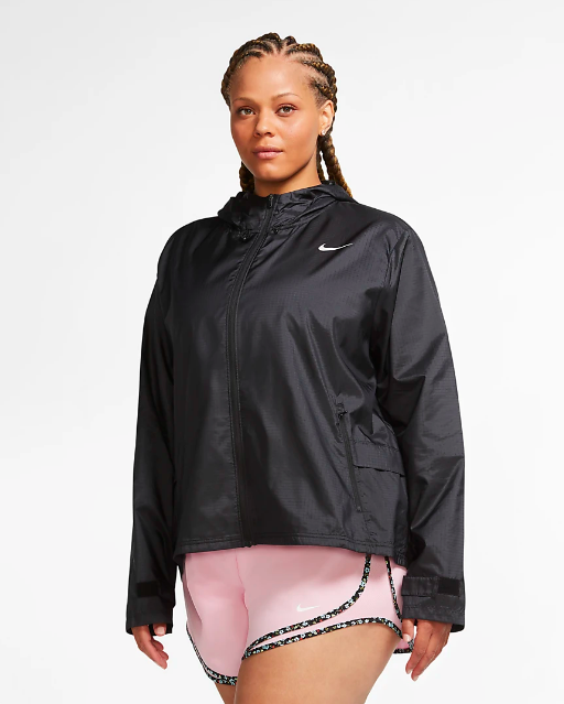 2) Women's Running Jacket