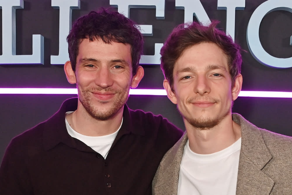 ‘Challengers’ Stars Josh O’Connor and Mike Faist Nailed That Sexually ...