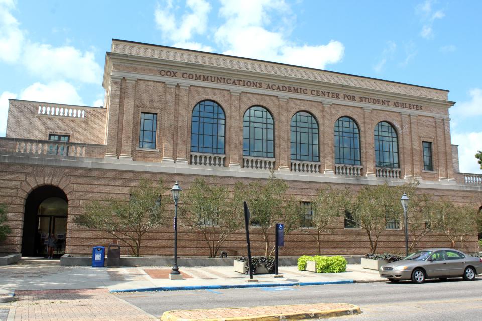 Louisiana State University Cox Communications Academic Center for Student-Athletes