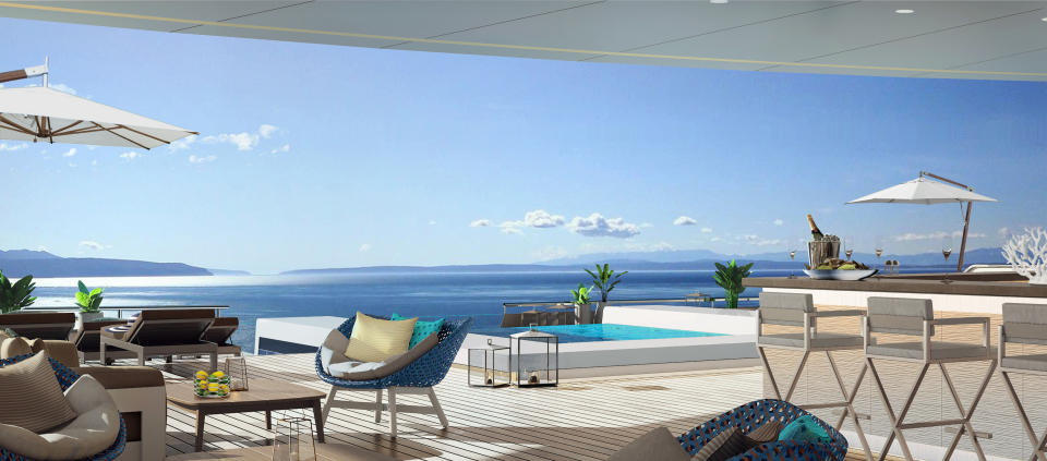 Photo credit: Rendering Courtesy of Ritz-Carlton