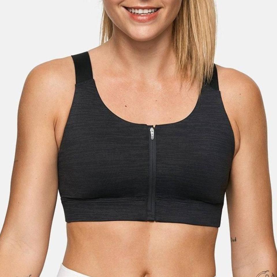16) Outdoor Voices High-Impact Sports Bra