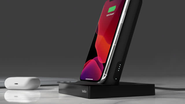 Belkin Portable Wireless Charger + Stand Special Edition, WIZ003
