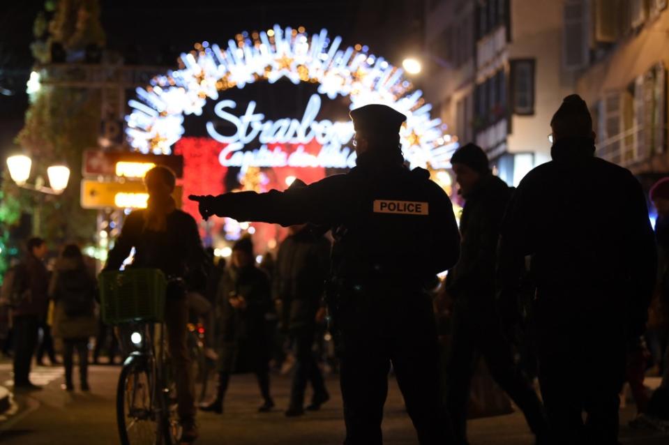 Le marché de Noël de Strasbourg en images