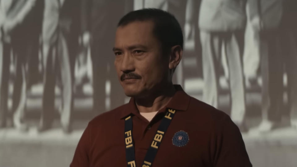 Jon Jon Briones on Class of '09