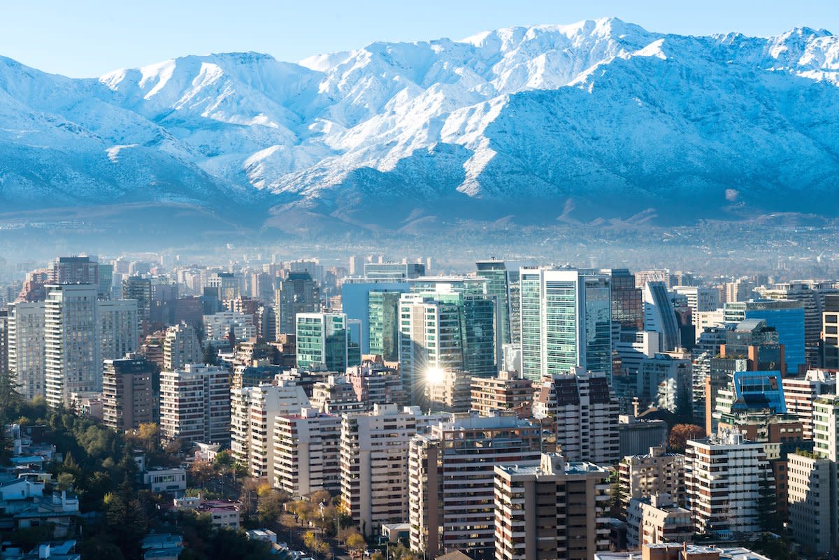 Santiago, Chile