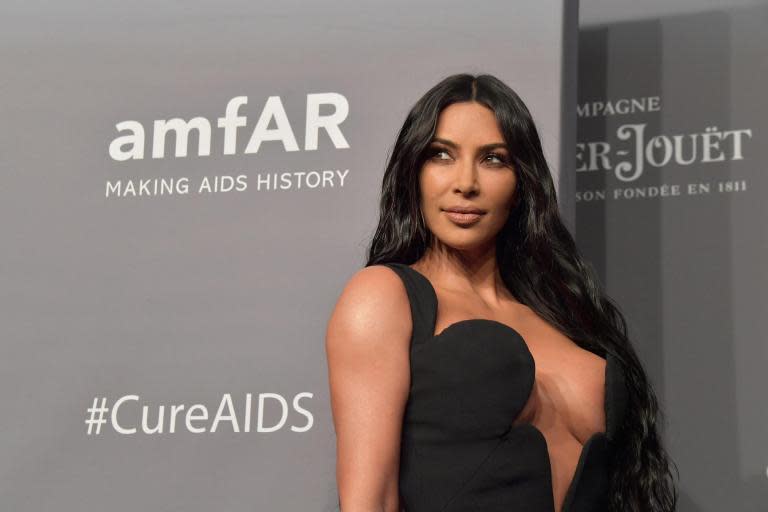 Kim Kardashian fans think her latest outfit looks like she's wearing a 'nappy' and they're not impressed