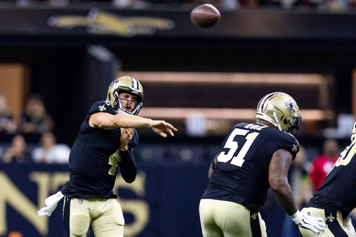 New Orleans Saints: Roster predictions midway through the preseason