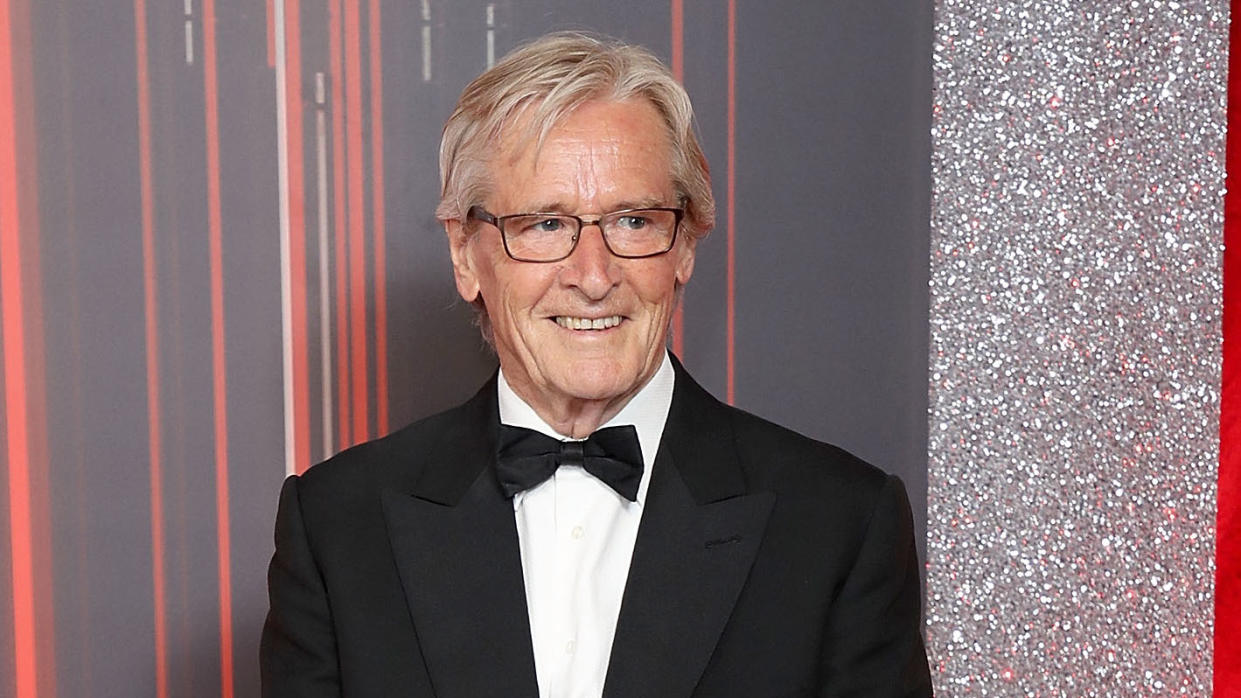 William Roache said playground games have helped to keep him in good health. (WireImage/Getty)