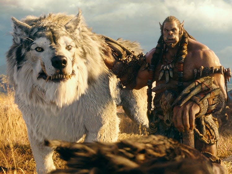 Warcraft