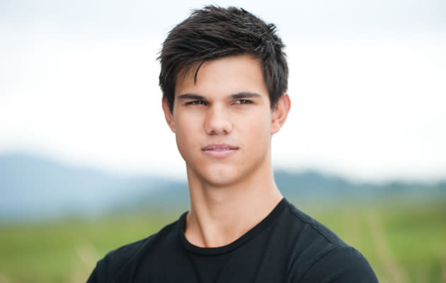 <b>The Twilight Saga: Eclipse (2010) - Taylor Lautner</b><br><br> Did you know that the ‘Twilight Saga’ is populated by eunuch wolves? While promoting ‘Eclipse’, Taylor Lautner told Jimmy Kimmel that the censors required that the wolves have no genitalia whenever they appear on screen.