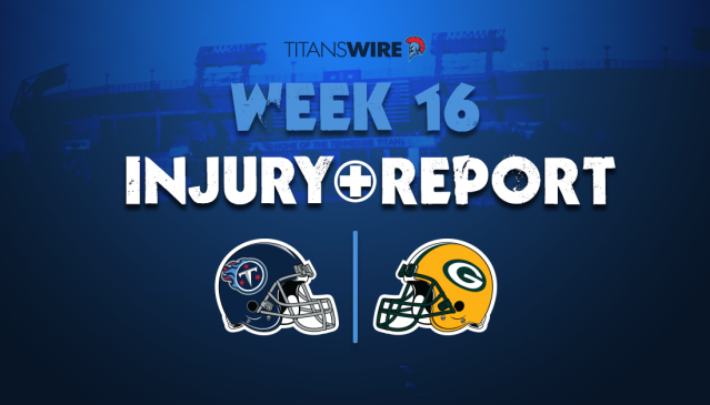 tennessee titans at green bay packers