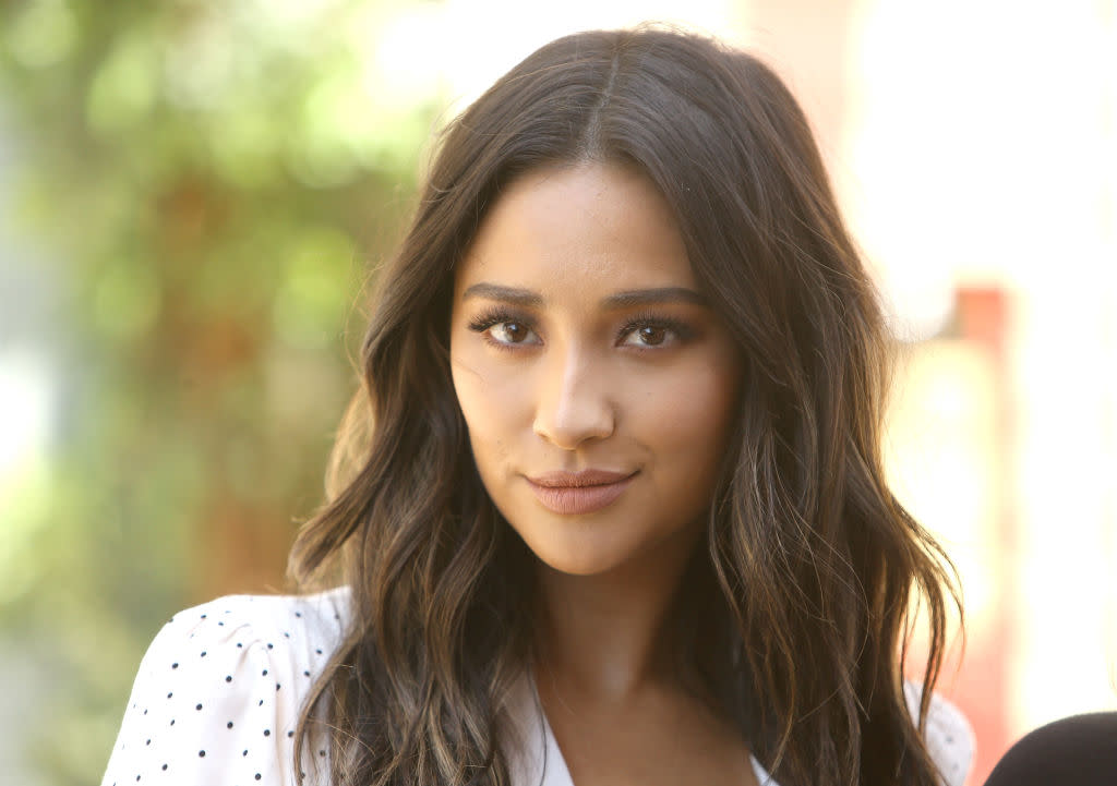 Shay Mitchell’s new ink will inspire you to try the dainty tattoo trend