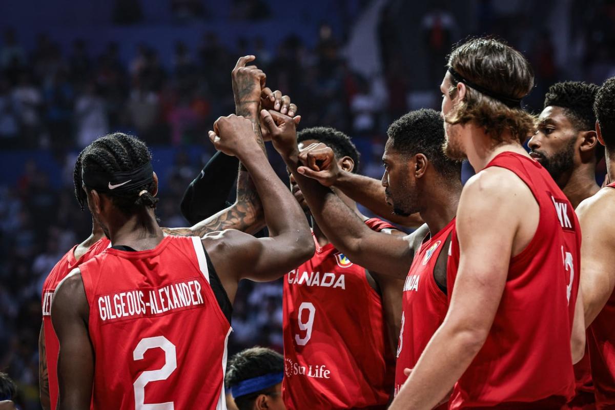 Canadian men's basketball team confident in chemistry despite late hiccups  ahead of World Cup