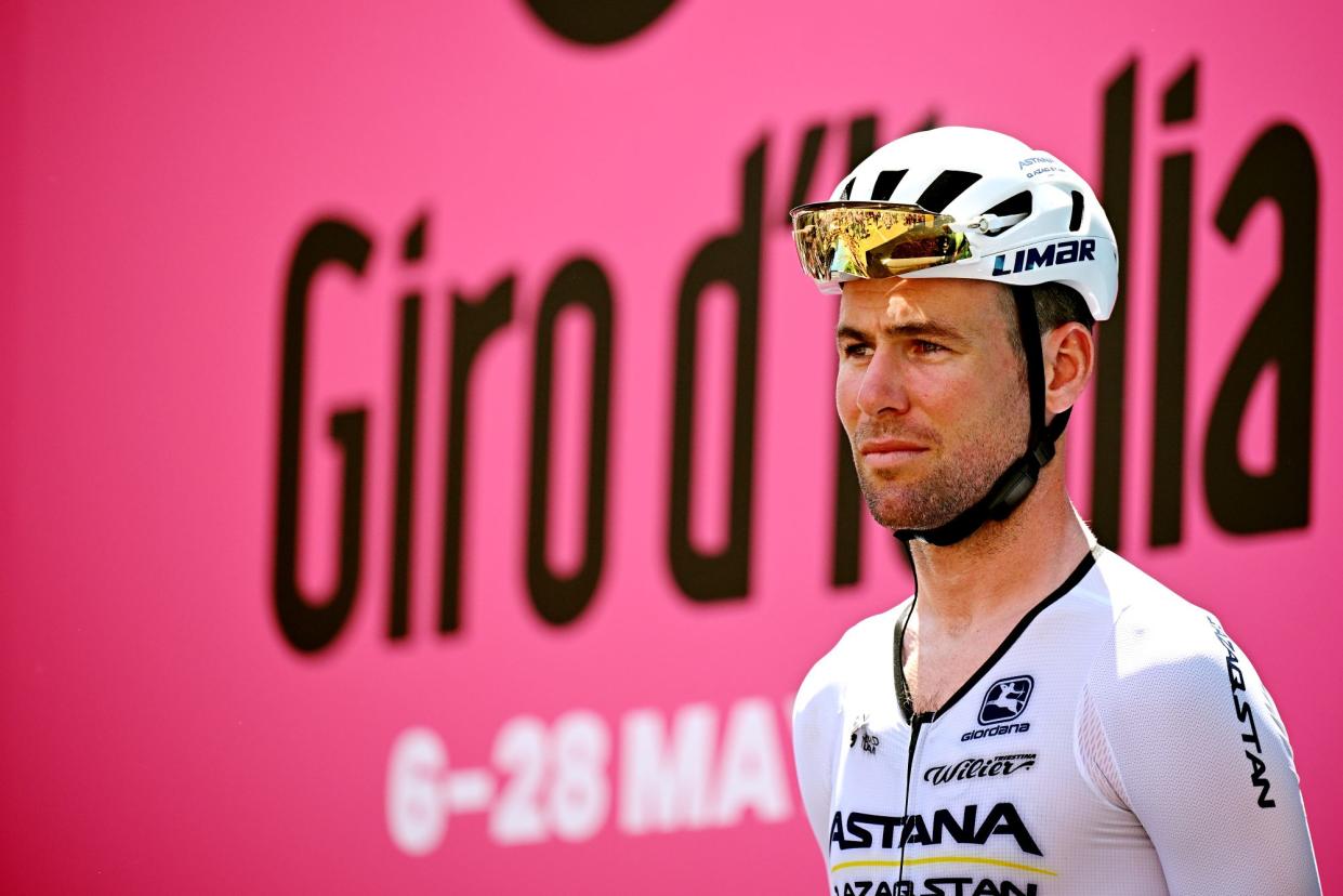  Mark Cavendish 