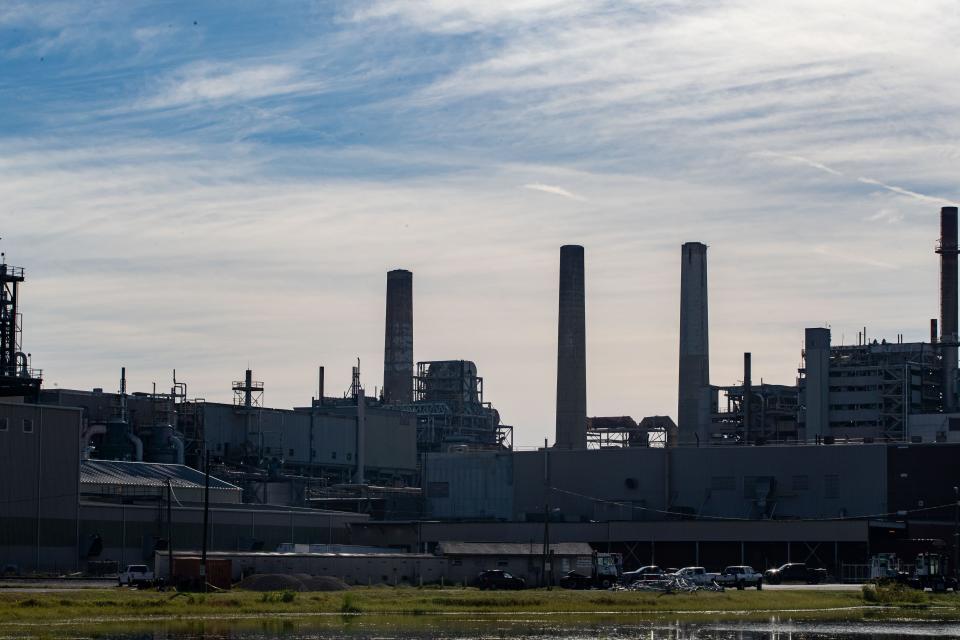 Georgia Pacific completed closure of the Foley Mill Nov. 17, 2023 after 69 years of operation.