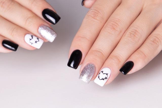 These Valentine's Day Nail Designs Will Have You Feeling the Love This  February