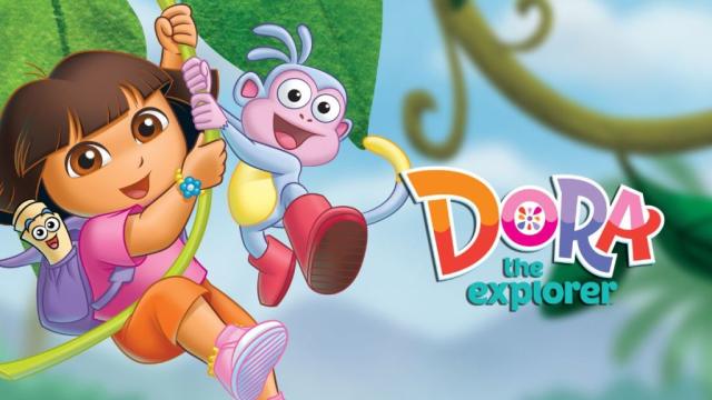 Buy Dora the Explorer - We're a Team! Online