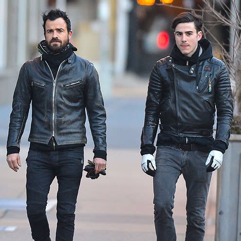 JUSTIN THEROUX