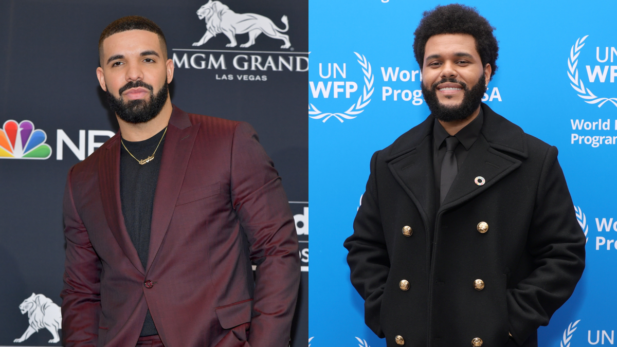 Drake and the Weeknd Continue to Snub Grammys, Don't Submit Solo Music for  2023 Consideration