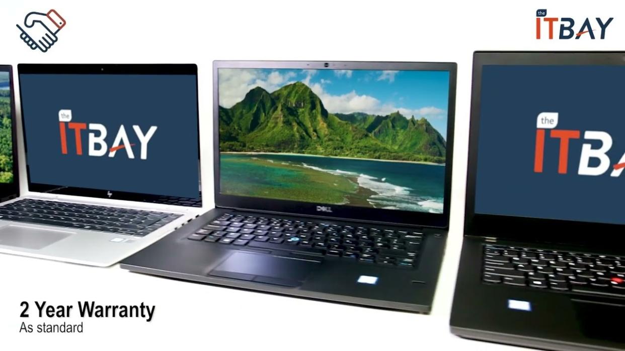  Itbay laptops. 