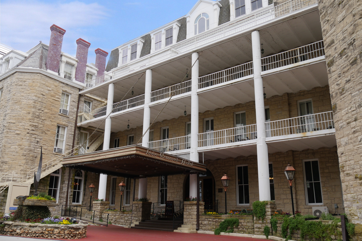 Haunted Eureka Springs in Eureka Springs, Arkansas