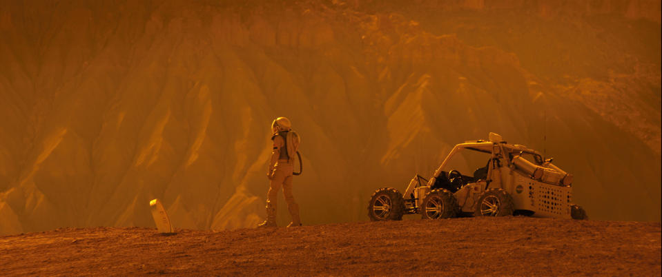 'The Space Between Us': The Science Behind the Science Fiction