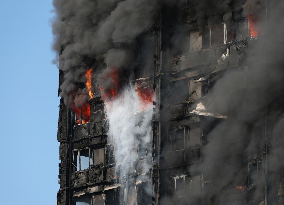 Grenfell Tower fire