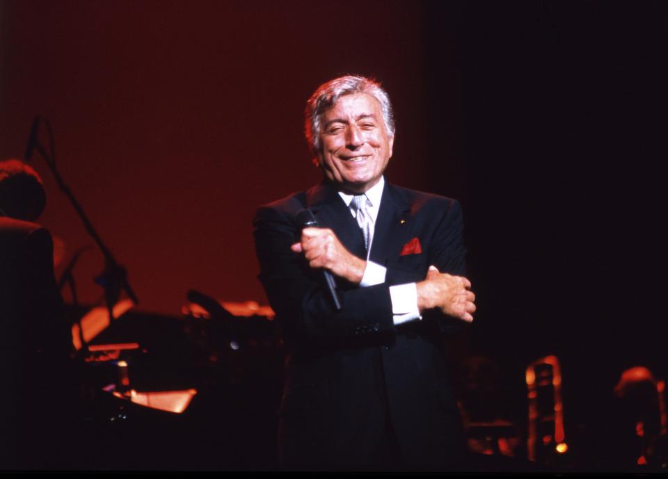 Tony Bennett