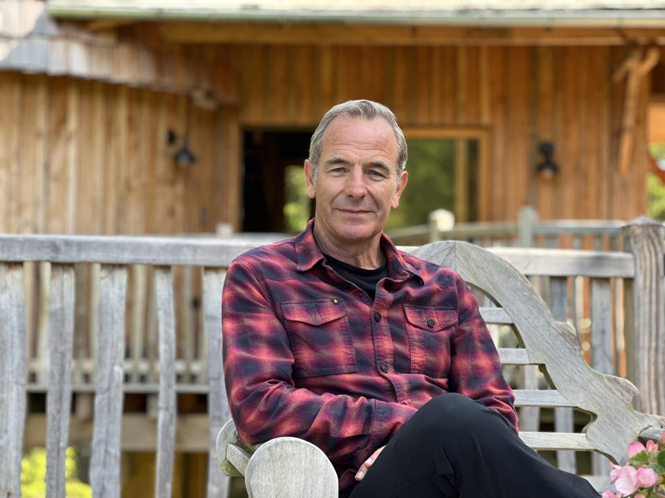 Robson Green's Weekend Escapes