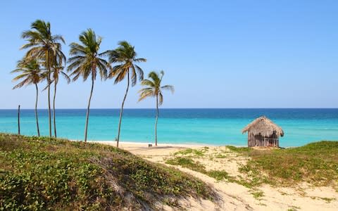 Playas del Este, Havana - Credit: Tupungato/tupungato