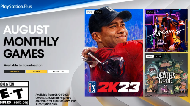 Every PlayStation Plus Essential, Extra, & Premium Game Available November  2023