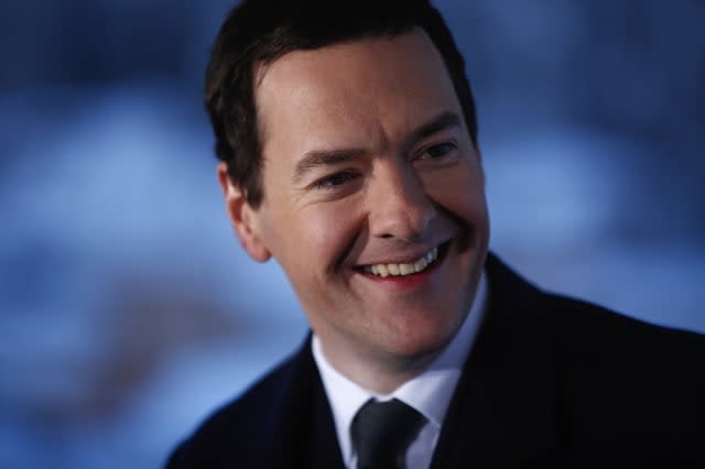 Osborne: Why he's coming for more of your pension