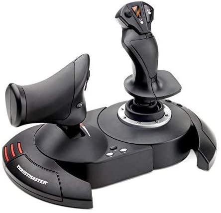 Thrustmaster T-Flight Hotas X