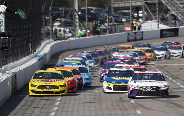 NASCAR Playoffs odds, favorites to win the Bill France Cup