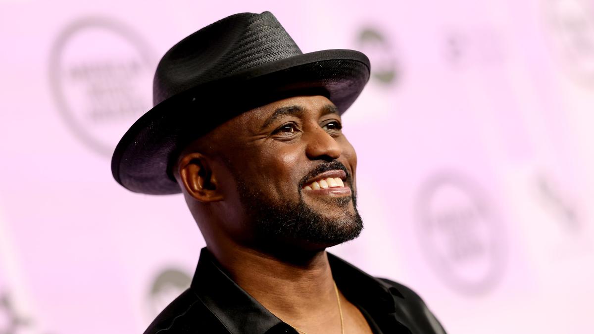 Wayne Brady shares his Black experience