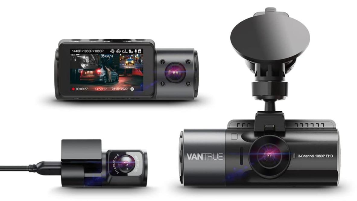 Score a Rove R2-4K Dash Cam for upcoming road trips at $80 (33% off), more  up to $100 off