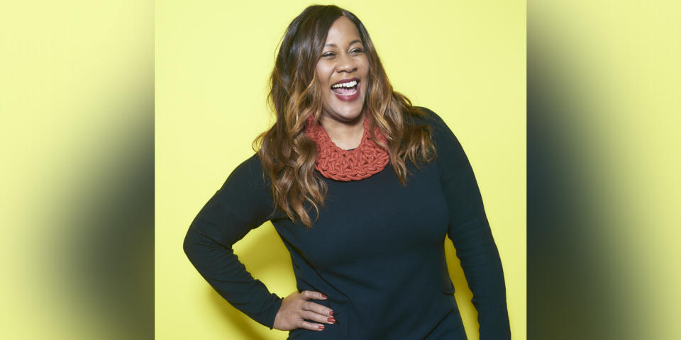 Karen Blackett OBE, WPP & GroupM WPP U.K Country Manager & GroupM U.K CEO
