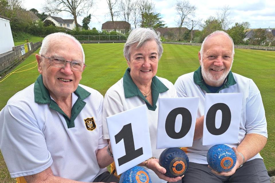 Mawnan Bowling Club holding free open day to celebrate 100 years <i>(Image: Mawnan Bowling Club)</i>