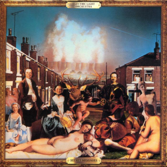 11. Electric Light Orchestra – Secret Messages