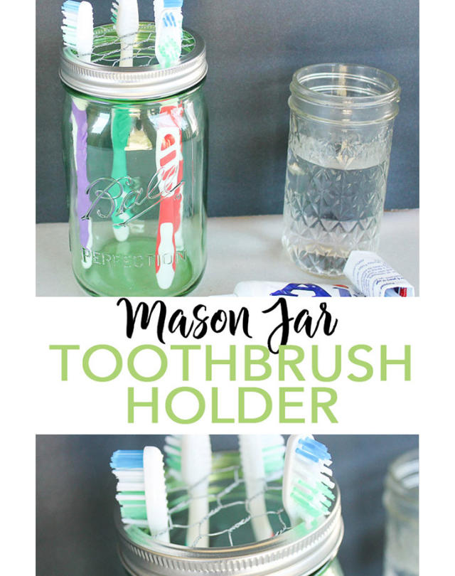 30 Fun Mason Jar Crafts for Your Home - PureWow