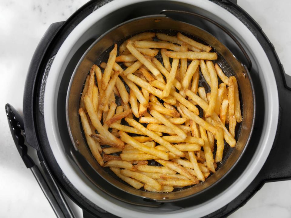 air fryer french fries